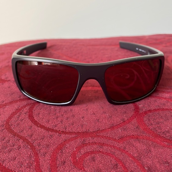 oakley crankshaft matte black